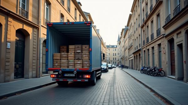 Location de camion à Nantes : quel loueur choisir ?