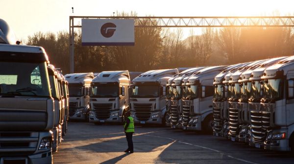 Top 5 loueurs de camions à Nantes pour vos besoins